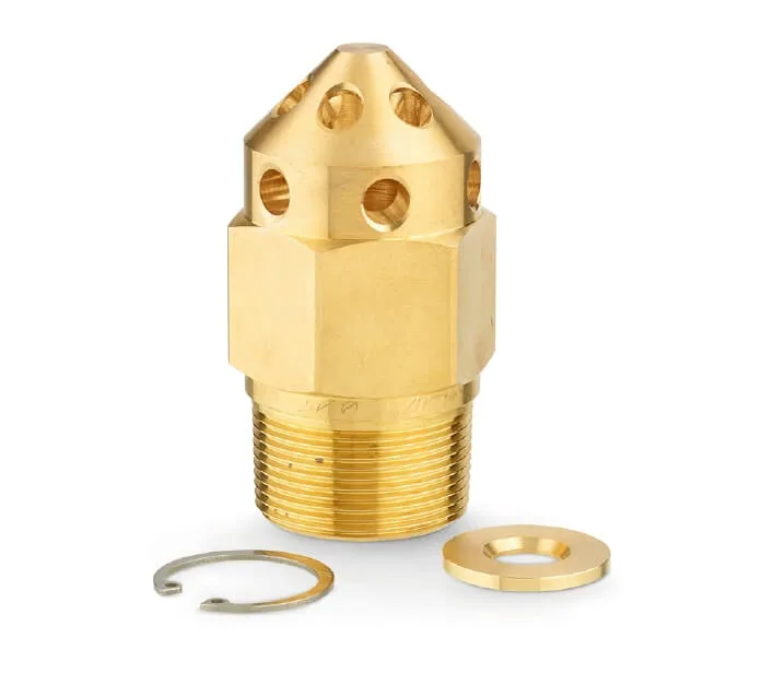 فوهات الإطفاء – Nozzles